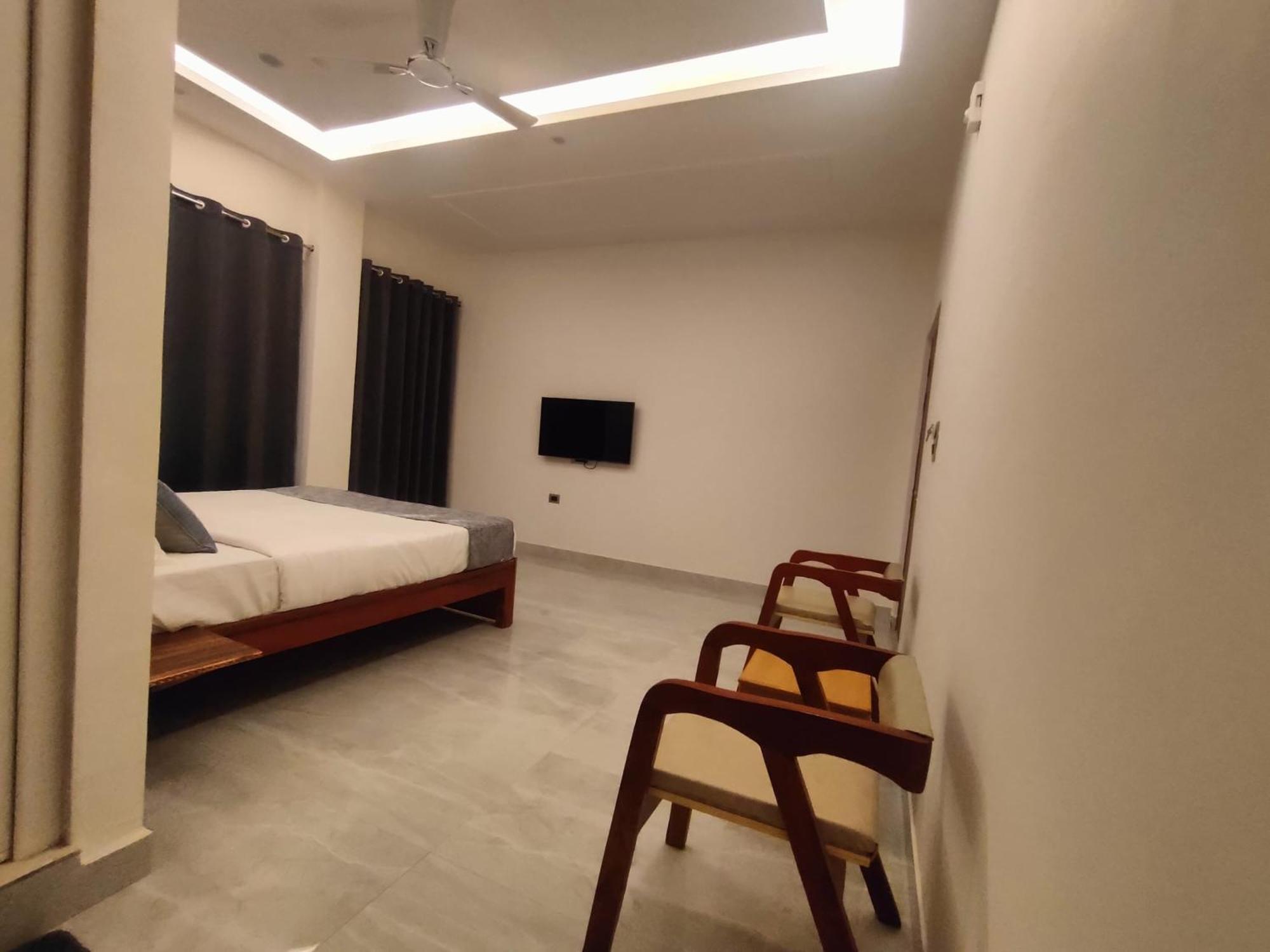 Bed In Mountain - Bnm Stays Chutwapipal Exterior photo